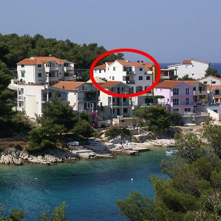 Apartments By The Sea Bilo, Primosten - 4191 外观 照片