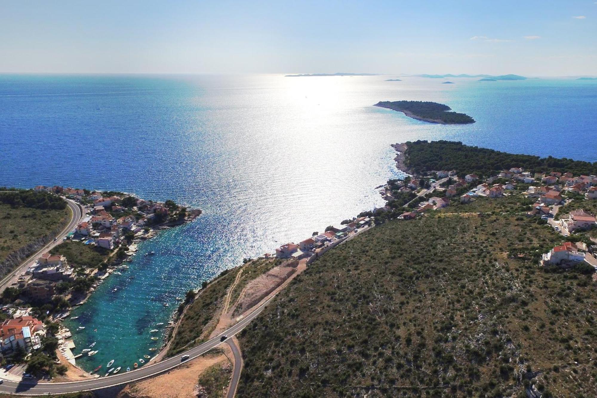 Apartments By The Sea Bilo, Primosten - 4191 外观 照片